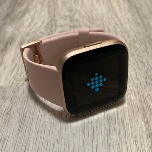 FitBit Versa 2 smartwatch